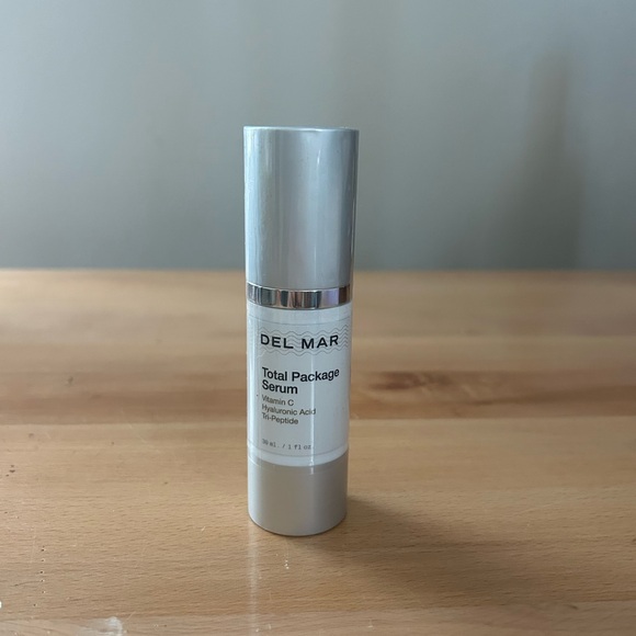 Del Mar Total Package Serum - Picture 1 of 2